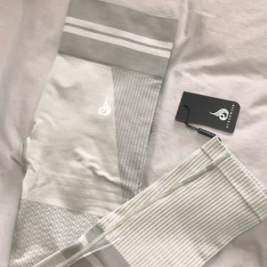 Ryderwear seamless leggings. sz. Small